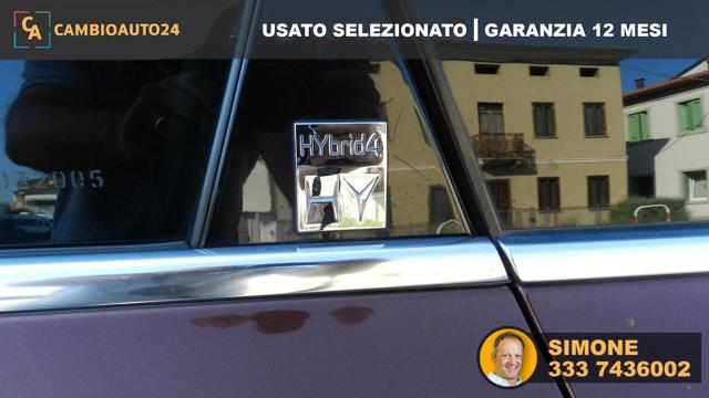 PEUGEOT 508 usata, con USB