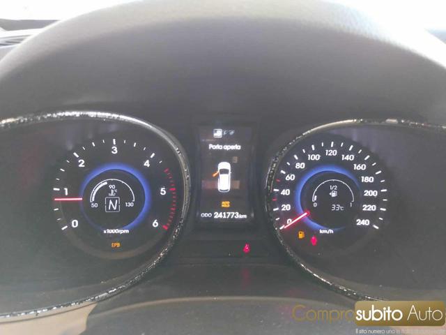 HYUNDAI Santa Fe usata, con Airbag testa