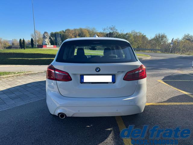 BMW 218 usata, con Airbag Passeggero