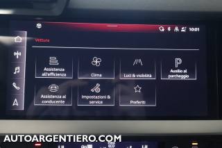 AUDI A3 usata, con Sedile posteriore sdoppiato