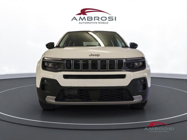 JEEP Avenger usata 6