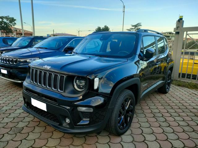 JEEP Renegade usata, con ABS