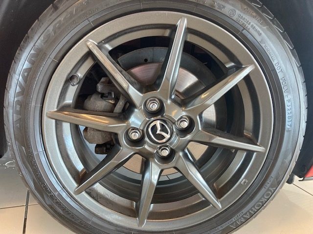 MAZDA MX-5 usata, con Immobilizzatore elettronico