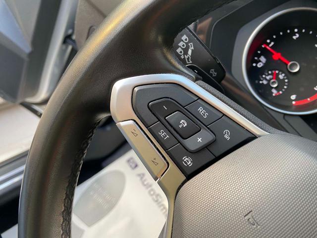 VOLKSWAGEN Tiguan usata, con USB
