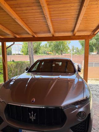 MASERATI Levante usata, con Airbag laterali