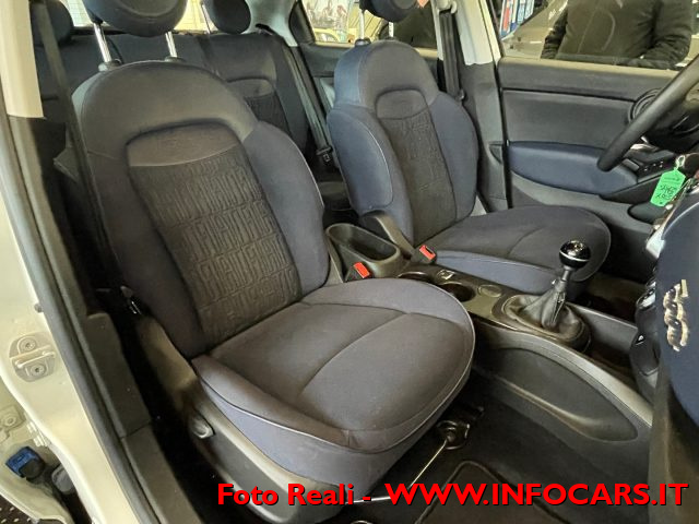 FIAT 500X usata, con Antifurto