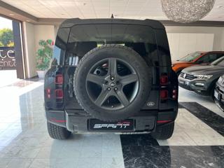 LAND ROVER Defender usata, con Controllo automatico clima