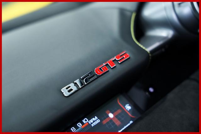 FERRARI 812 usata, con Interni in pelle