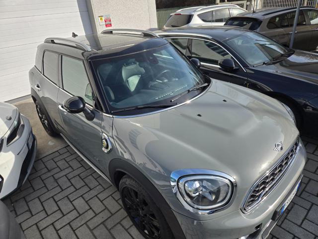 MINI Countryman usata, con Specchietti laterali elettrici
