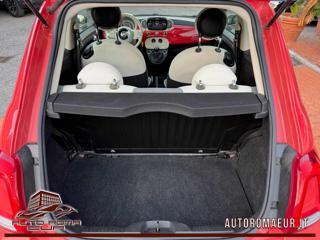 FIAT 500 usata, con Fendinebbia