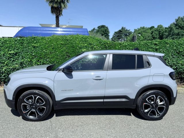 JEEP Avenger usata, con Cerchi in lega