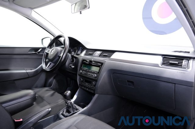 SKODA Rapid usata 41
