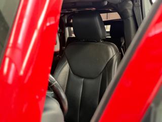 JEEP Wrangler usata, con Chiusura centralizzata