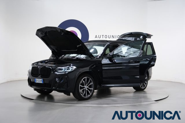 BMW X3 usata 73