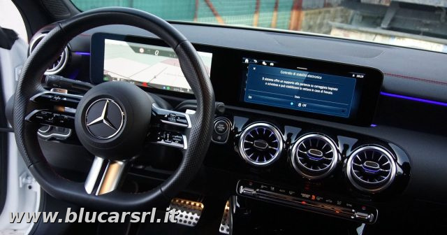 MERCEDES-BENZ CLA 220 usata, con Controllo trazione