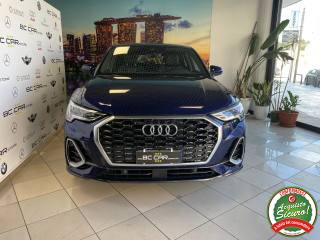 AUDI Q3 usata, con Airbag