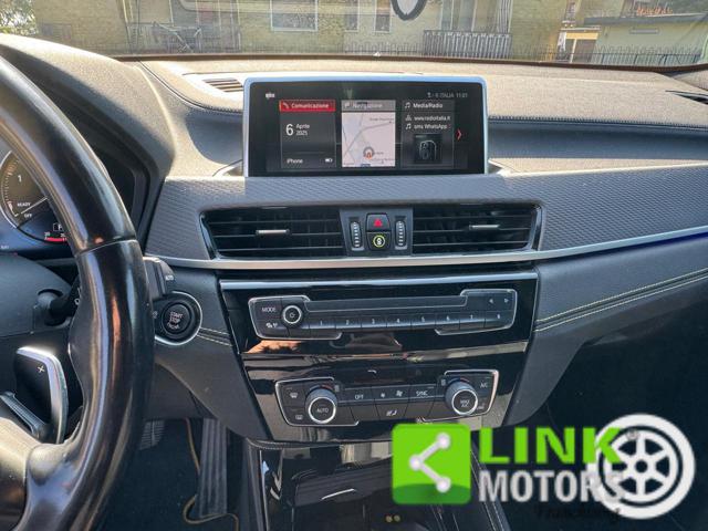 BMW X2 usata, con Airbag testa