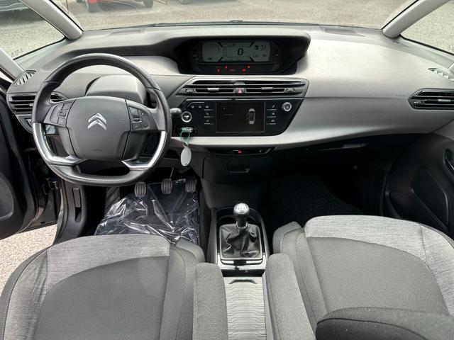 CITROEN C4 Picasso usata, con Cruise Control
