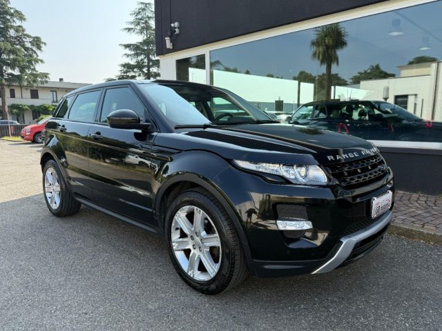 LAND ROVER Range Rover Evoque usata, con Alzacristalli elettrici