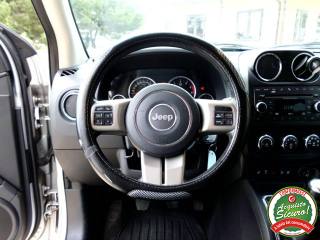 JEEP Compass usata, con Cruise Control