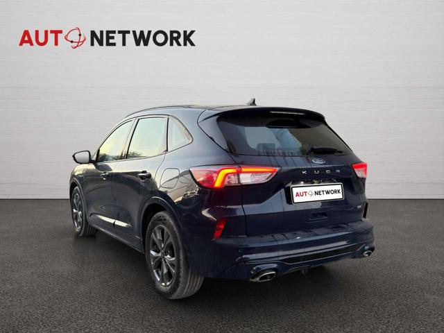 FORD Kuga usata, con Climatizzatore