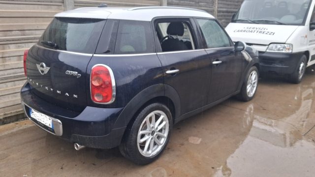 MINI Clubman usata, con Airbag