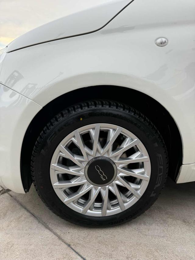 FIAT 500 usata, con Autoradio