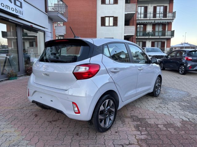 HYUNDAI i10 usata, con Antifurto