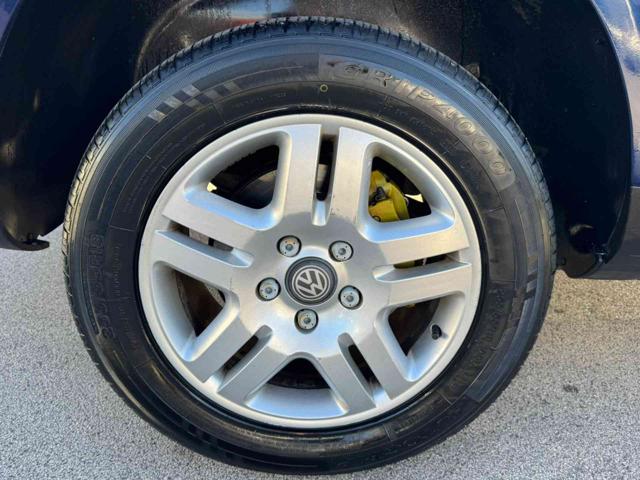 VOLKSWAGEN Touareg usata, con Specchietti laterali elettrici