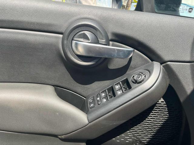 FIAT 500X usata, con Climatizzatore