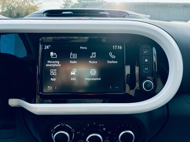 RENAULT Twingo usata, con Chiusura centralizzata