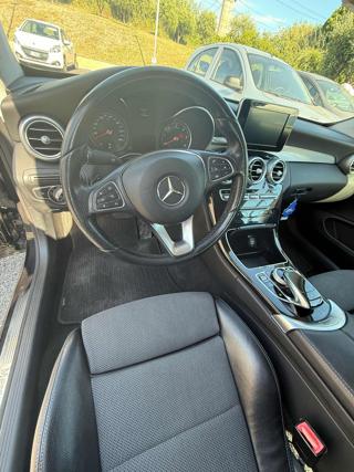 MERCEDES-BENZ C 220 usata, con Immobilizzatore elettronico