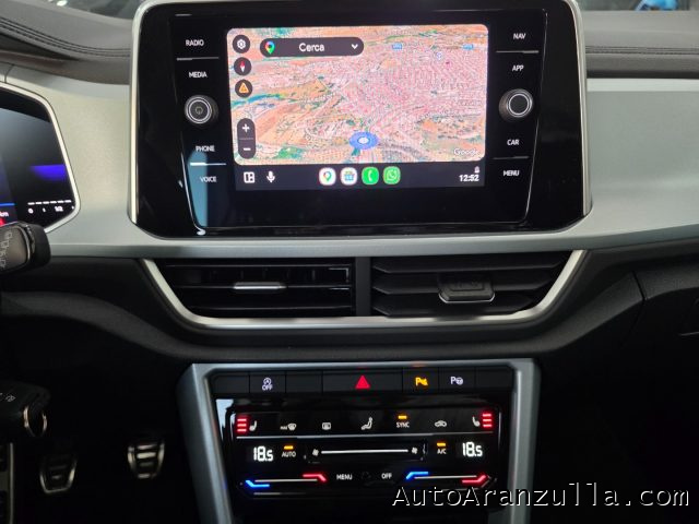 VOLKSWAGEN T-Roc usata, con Park Distance Control