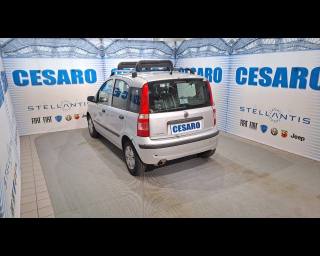 FIAT Panda usata, con Immobilizzatore elettronico