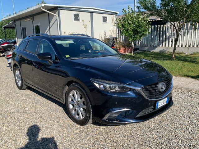 MAZDA 6 usata, con Airbag laterali