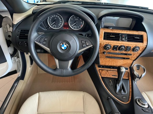 BMW 650 usata, con Fendinebbia