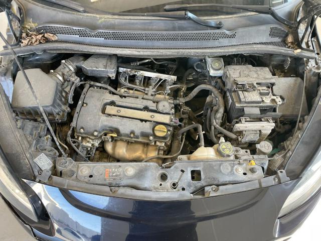 OPEL Corsa usata, con Climatizzatore