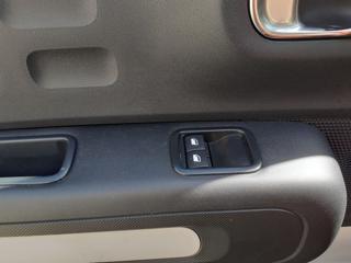 CITROEN C3 usata, con Sedile posteriore sdoppiato