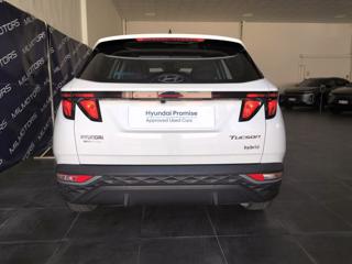 HYUNDAI Tucson usata, con Cerchi in lega