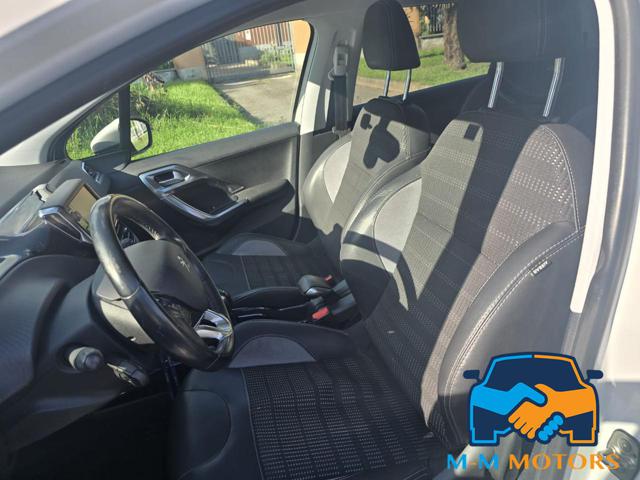 PEUGEOT 2008 usata, con Immobilizzatore elettronico