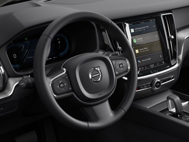VOLVO V60 usata, con Climatizzatore