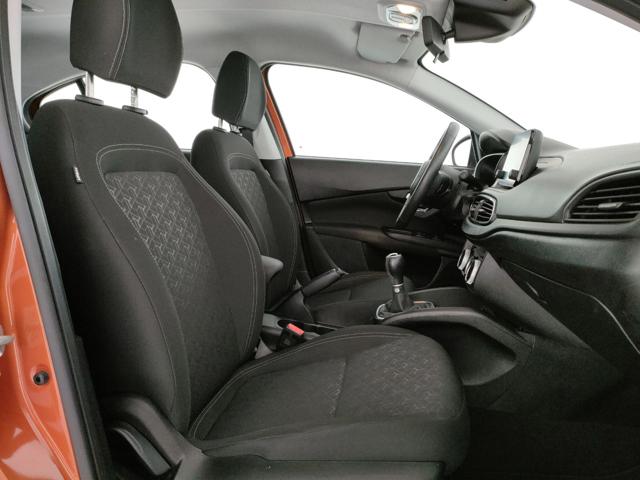 FIAT Tipo usata, con Cerchi in lega