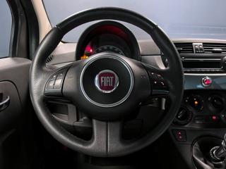 FIAT 500 usata, con Filtro antiparticolato