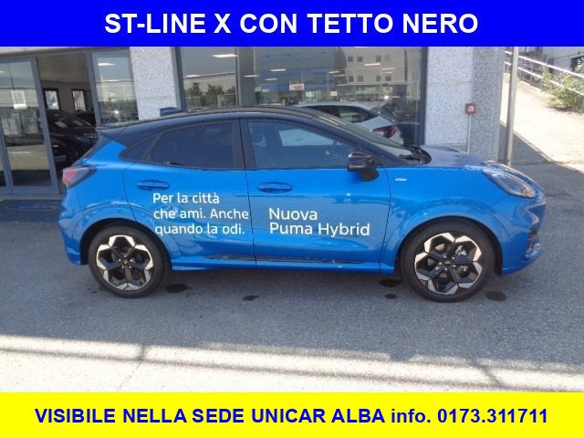 FORD Puma usata, con Airbag Passeggero