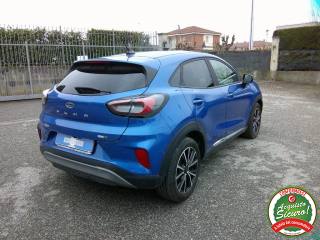 FORD Puma usata, con ESP