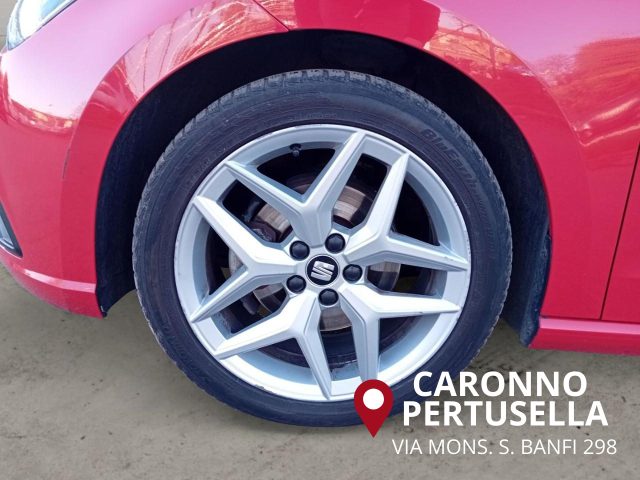 SEAT Ibiza usata, con Filtro antiparticolato