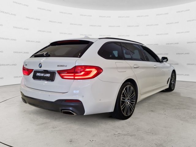 BMW 530 usata, con Autoradio