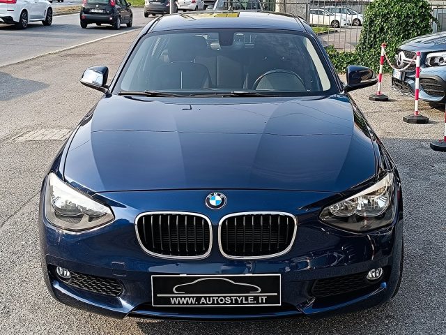 BMW 116 usata, con Specchietti laterali elettrici