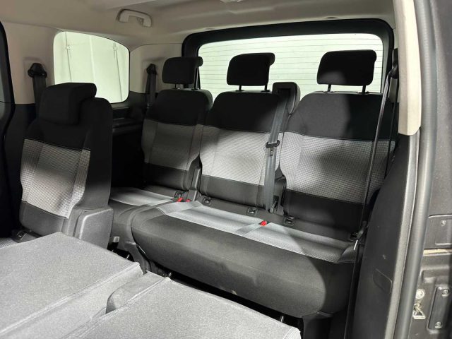 CITROEN Spacetourer usata, con Filtro antiparticolato