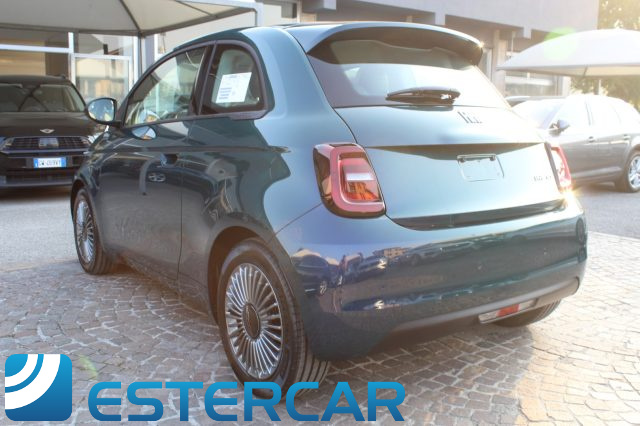 FIAT 500 usata, con Immobilizzatore elettronico